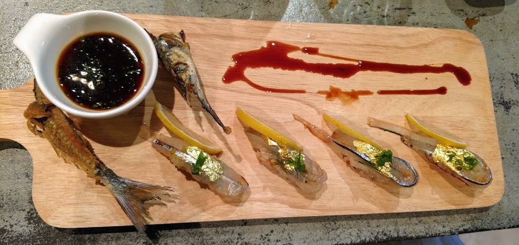 Muse Sushi Bar | restaurant | 223 Avenida Del Mar STE#A, San Clemente, CA 92672, USA | 9495457426 OR +1 949-545-7426