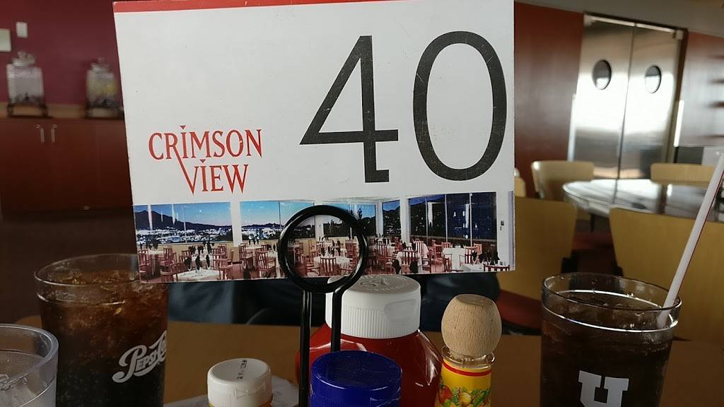 Crimson View Fine Dining Restaurant | restaurant | 200 Central Campus Dr, Salt Lake City, UT 84112, USA | 8015818191 OR +1 801-581-8191
