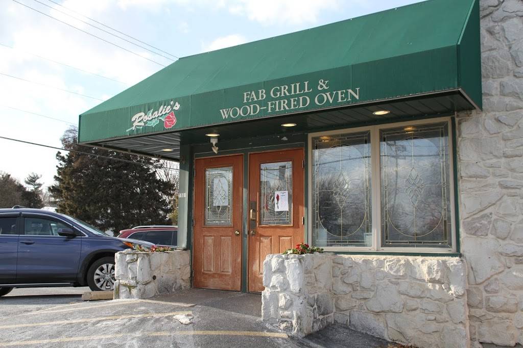 Rosalies Grill | restaurant | 1901 Scotland Ave, Chambersburg, PA 17201, USA | 7172624981 OR +1 717-262-4981