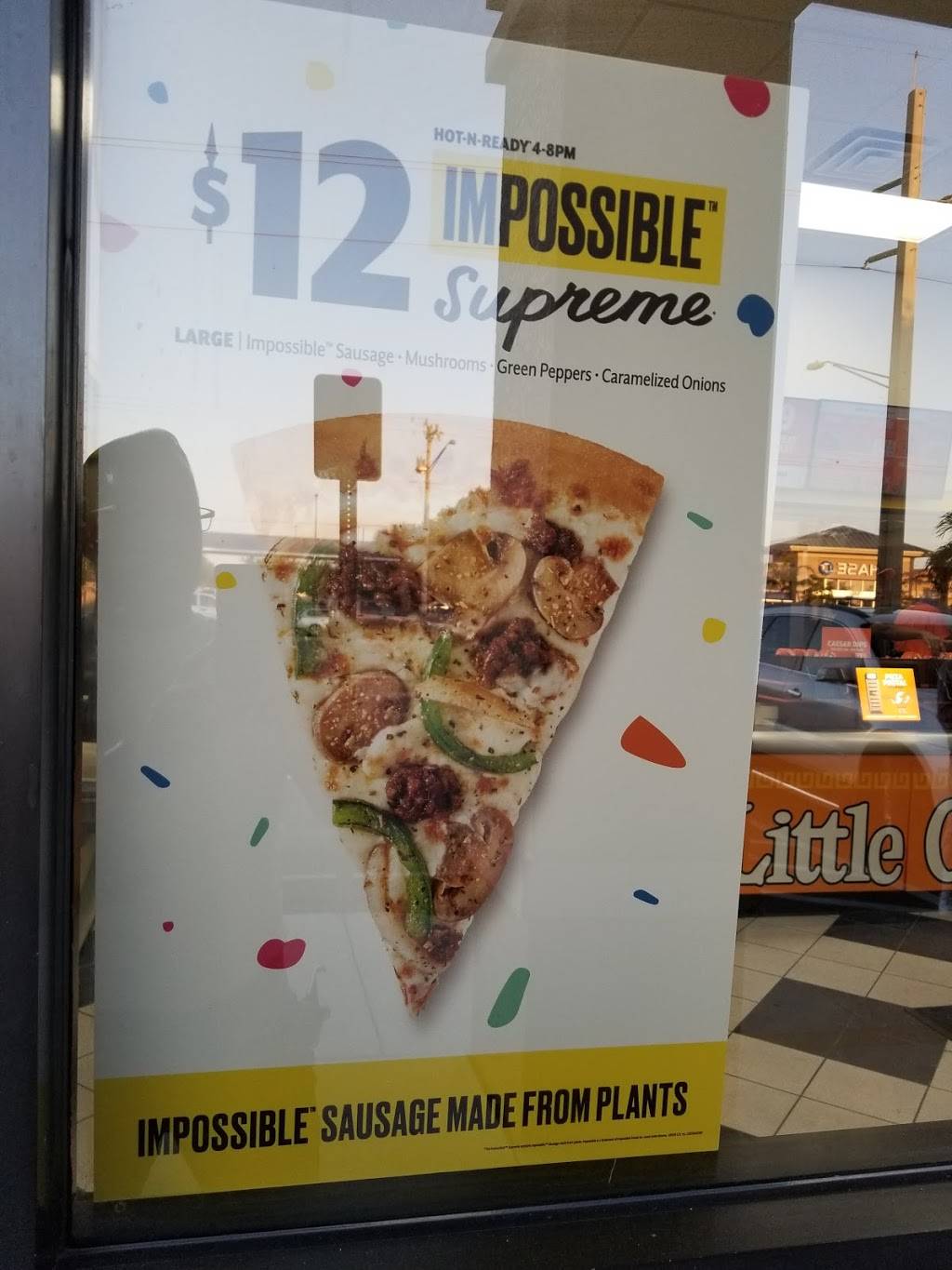 Little Caesars Pizza | meal takeaway | 1622 Del Prado Blvd S, Cape Coral, FL 33990, USA | 2392420600 OR +1 239-242-0600