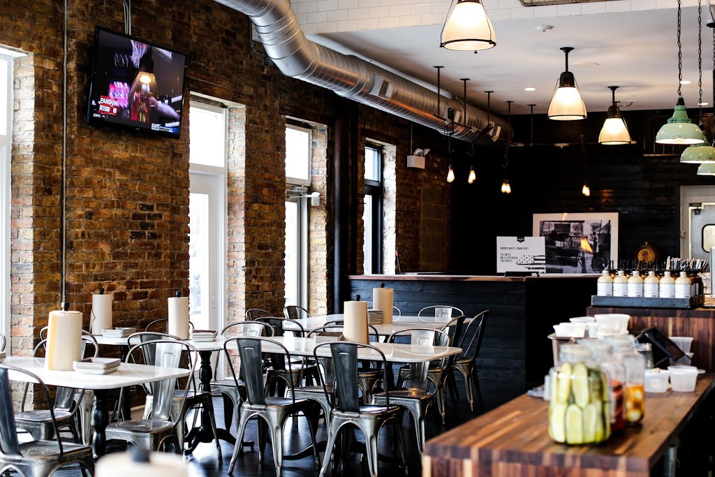 Lillies Q | restaurant | 417 N Ashland Ave, Chicago, IL 60622, USA | 7732951270 OR +1 773-295-1270