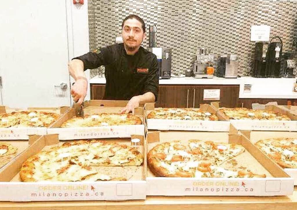 Milano Pizzeria | meal delivery | 2529 Baseline Rd, Ottawa, ON K2C 0E3, Canada | 6138295777 OR +1 613-829-5777