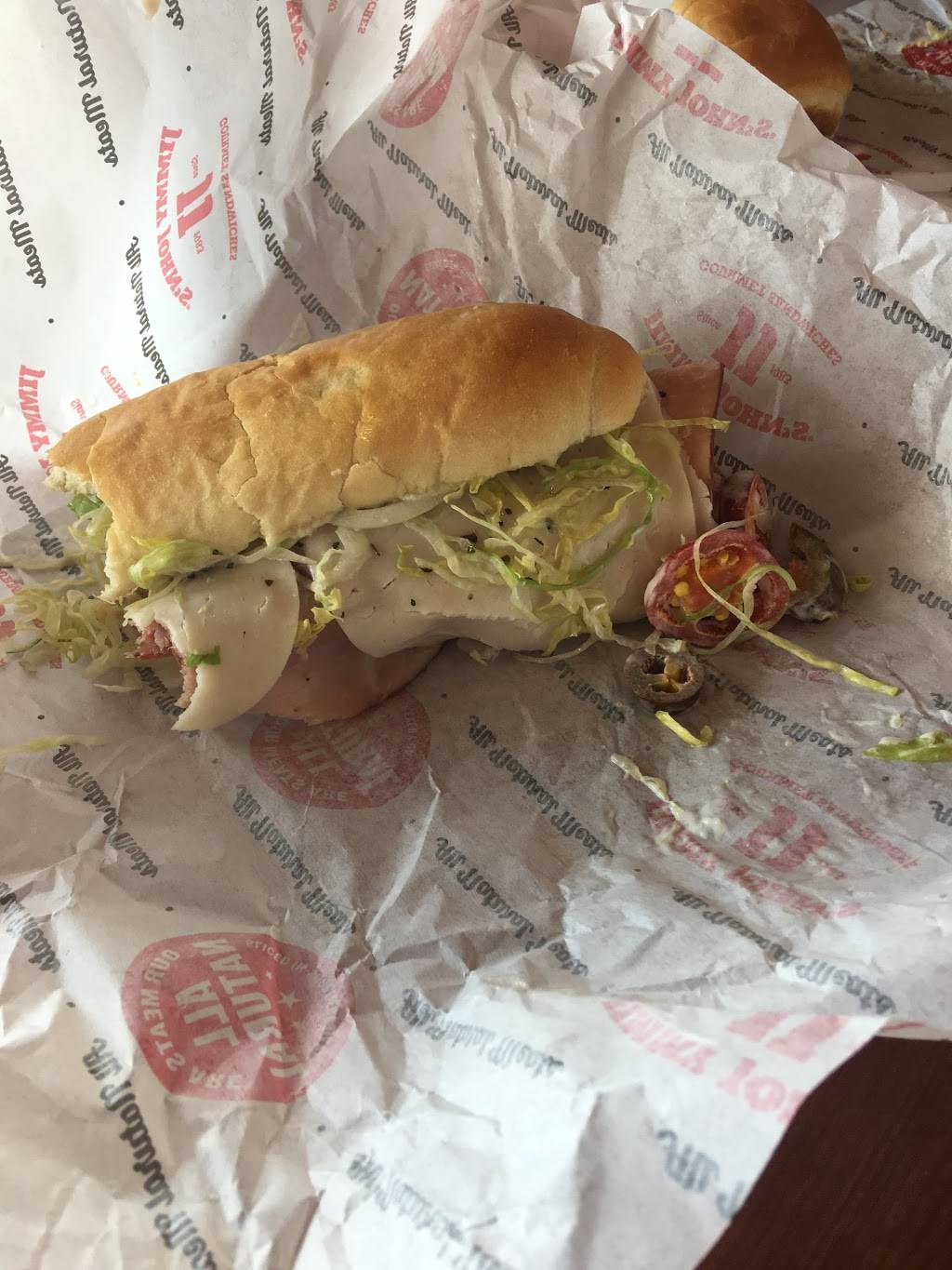 Jimmy Johns | meal delivery | 1035 Garden of the Gods Rd, Colorado Springs, CO 80907, USA | 7195907827 OR +1 719-590-7827