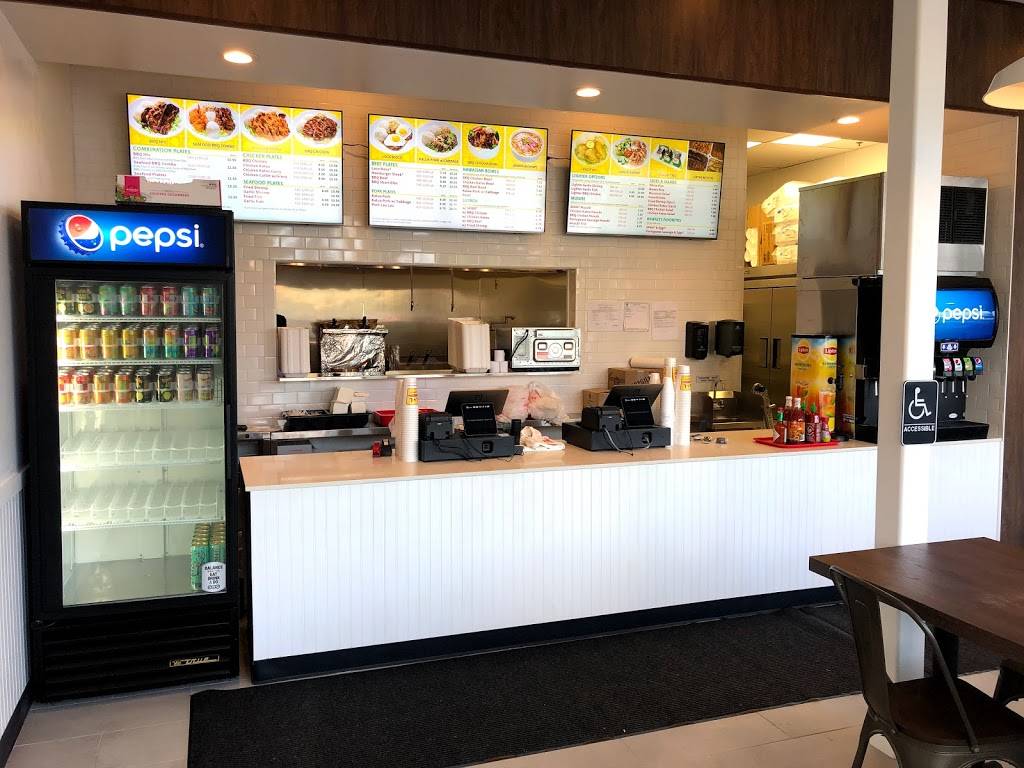 L&L Hawaiian Barbecue - Burien | restaurant | 116 SW 148th Street Unit#D170, Burien, WA 98166, USA | 2068298518 OR +1 206-829-8518