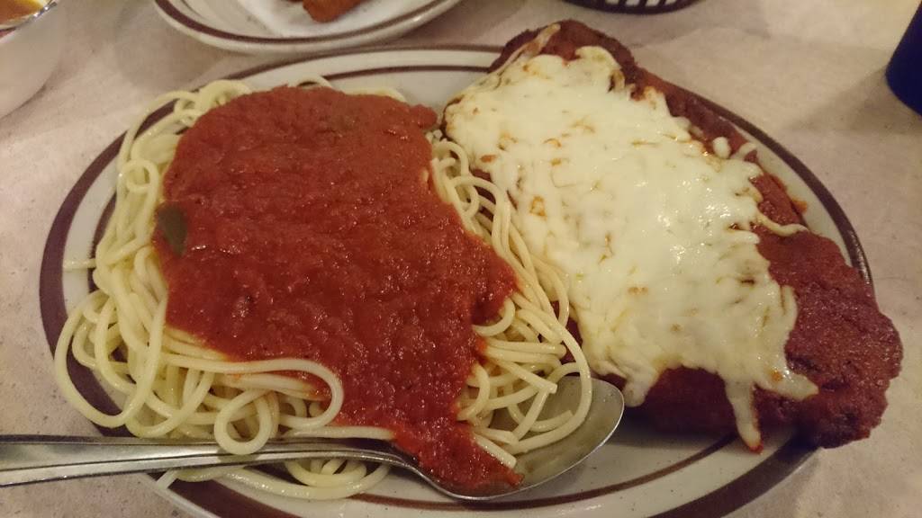 Pizzinis Italian Restaurant | restaurant | 927 Mercury Dr, Houston, TX 77029, USA | 7136739161 OR +1 713-673-9161