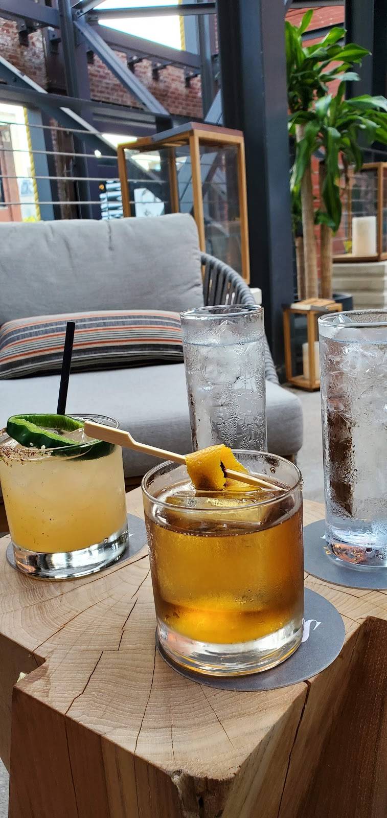 Bitters End - OPEN | restaurant | 101 W Main St Unit 201, Louisville, KY 40202, USA | 5027167373 OR +1 502-716-7373