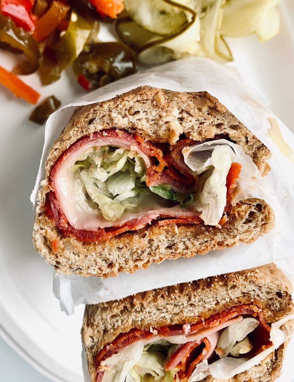 Potbelly Sandwich Shop | restaurant | 4447 N Central Expy, Dallas, TX 75205, USA | 2145203250 OR +1 214-520-3250