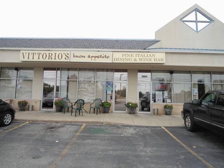 Vittorios Buon Appetito | restaurant | 29664 Euclid Ave, Wickliffe, OH 44092, USA | 4405857700 OR +1 440-585-7700