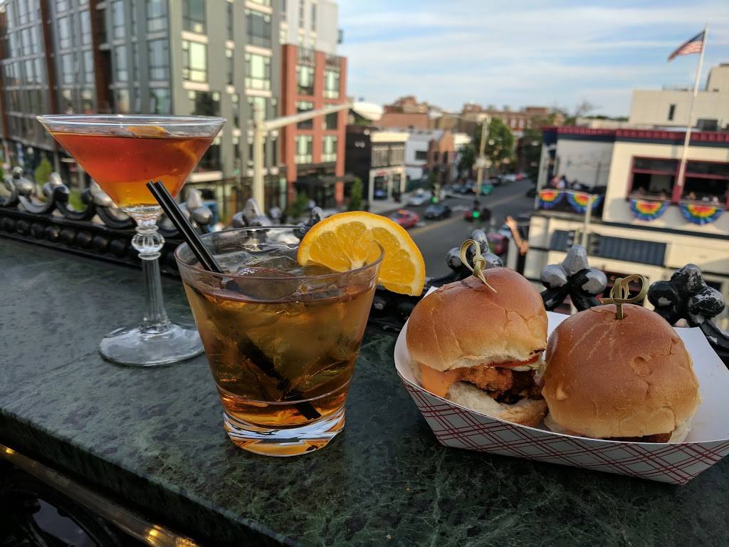 Brixton | restaurant | 901 U St NW, Washington, DC 20001, USA | 2025605045 OR +1 202-560-5045