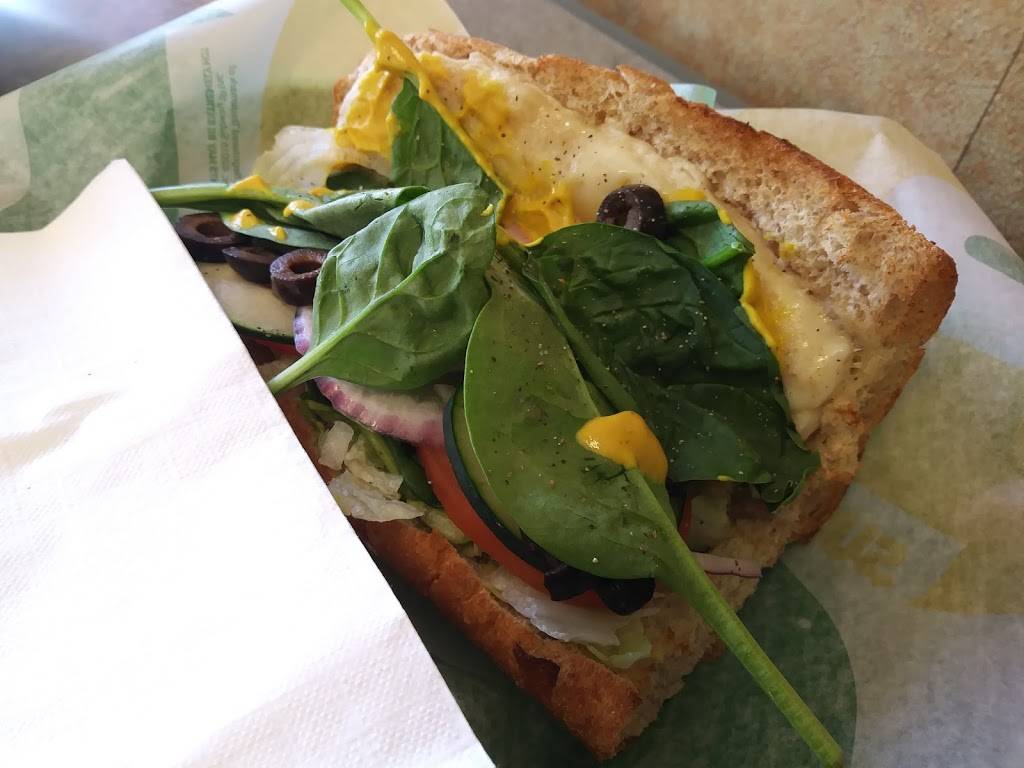 Subway Restaurants | restaurant | 6394 Rittiman Rd, San Antonio, TX 78218, USA | 2106668865 OR +1 210-666-8865