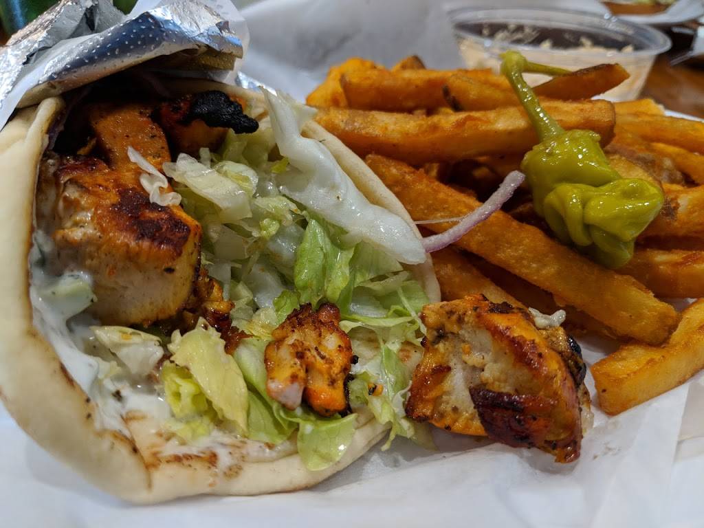 Kebab Place | restaurant | 306 W 4th St, Santa Ana, CA 92701, USA | 7149538444 OR +1 714-953-8444