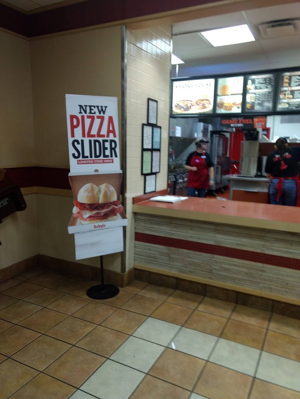 Arbys | restaurant | 125 Greenhill Blvd NW, Fort Payne, AL 35967, USA | 2569971720 OR +1 256-997-1720