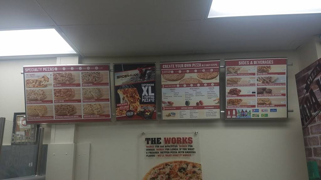 Papa Johns Pizza | restaurant | 220 Marshall Dr, St Robert, MO 65584, USA | 5733363344 OR +1 573-336-3344