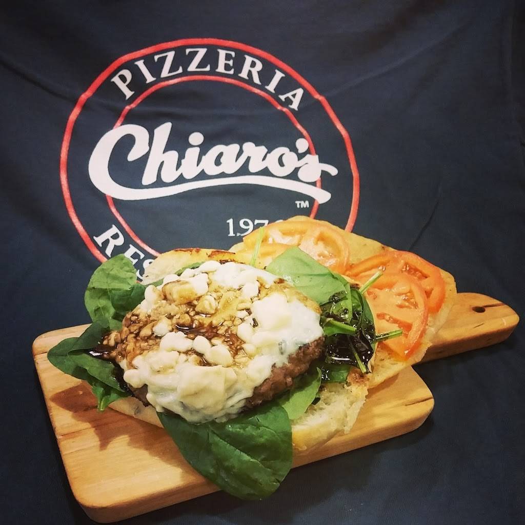 Chiaros Pizzeria & Restaurant Sellersville | cafe | 2529, 218 S Main St, Sellersville, PA 18960, USA | 2152575555 OR +1 215-257-5555
