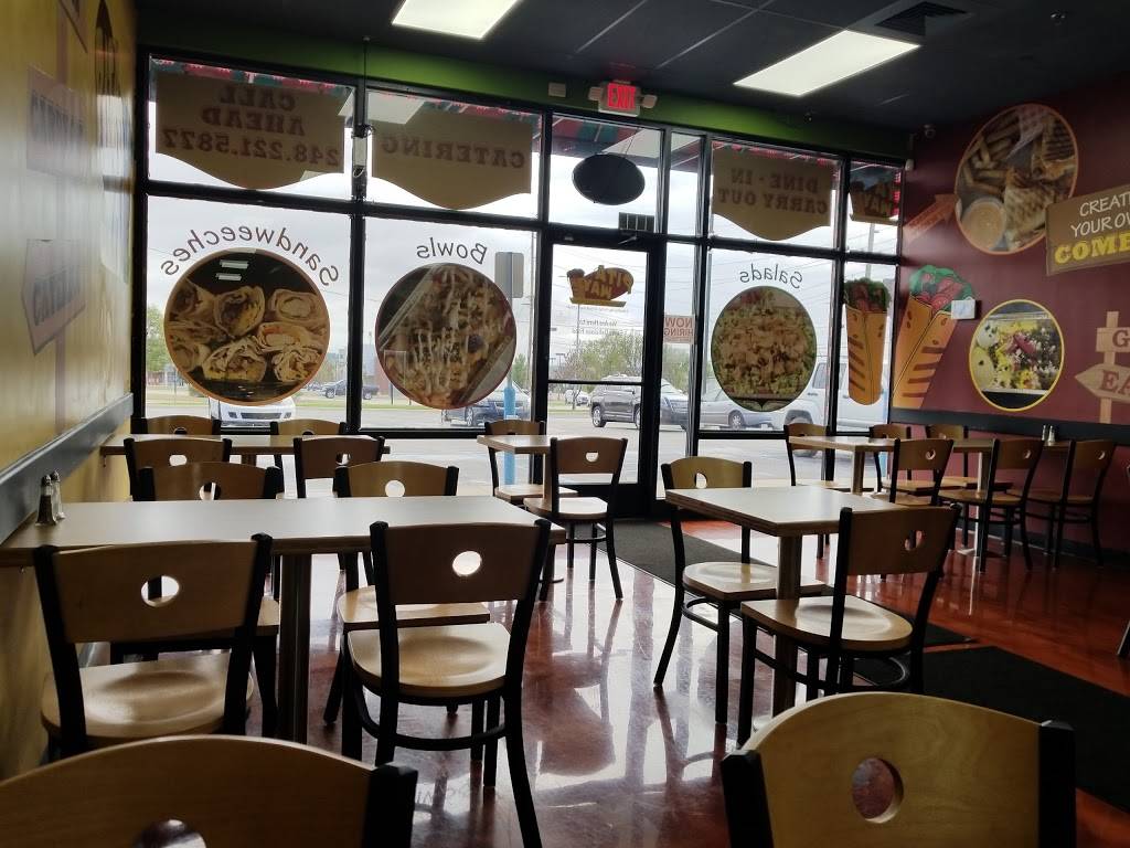 Pita Way Auburn Hills | restaurant | 3909 Baldwin Rd, Auburn Hills, MI 48326, USA | 2482215877 OR +1 248-221-5877