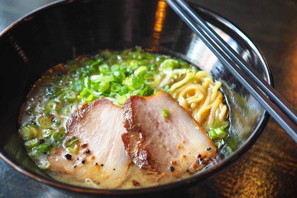 Menya Jiro | restaurant | 306 Gold St C2, Brooklyn, NY 11201, USA | 7188550988 OR +1 718-855-0988