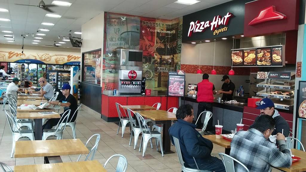 Pizza Hut Express | restaurant | 1599 La Media Rd, San Diego, CA 92154, USA | 6196718880 OR +1 619-671-8880
