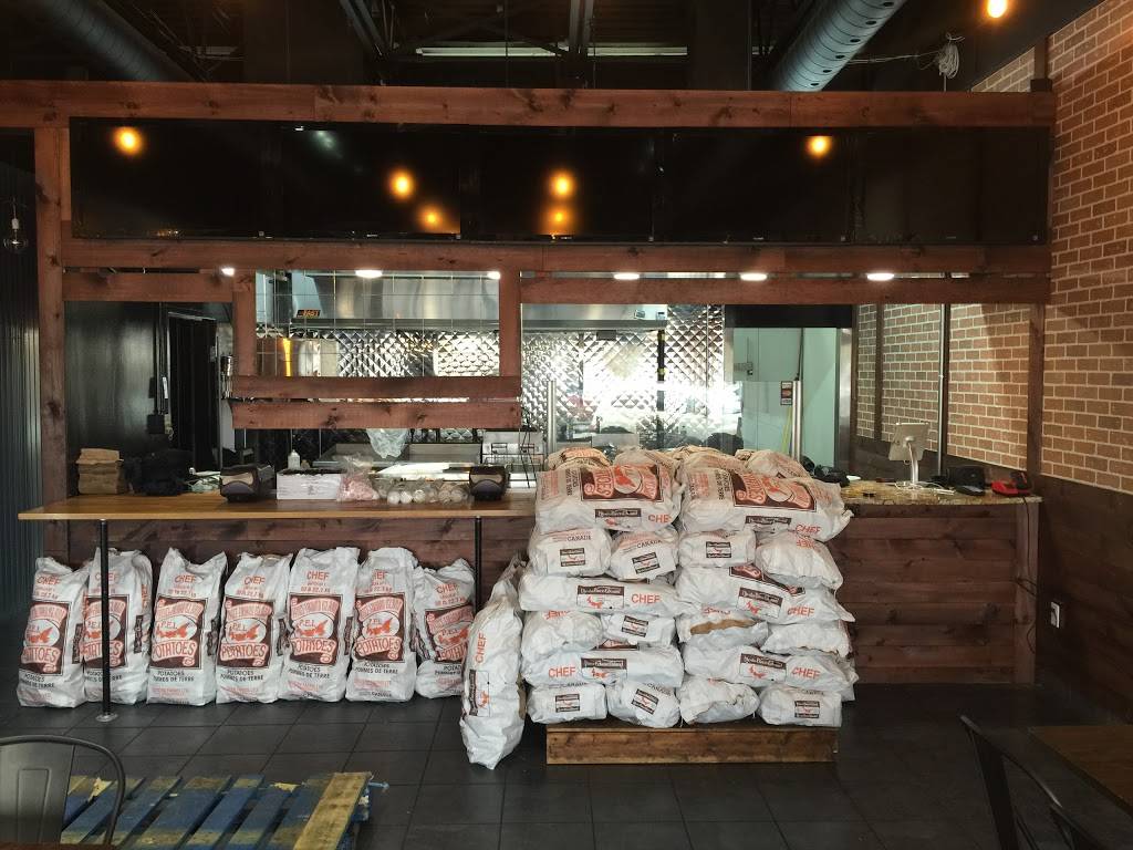 The Great Canadian Poutinerie - Poutine | restaurant | 2020 Lanthier Dr, Orléans, ON K4A 3V4, Canada | 6138340004 OR +1 613-834-0004