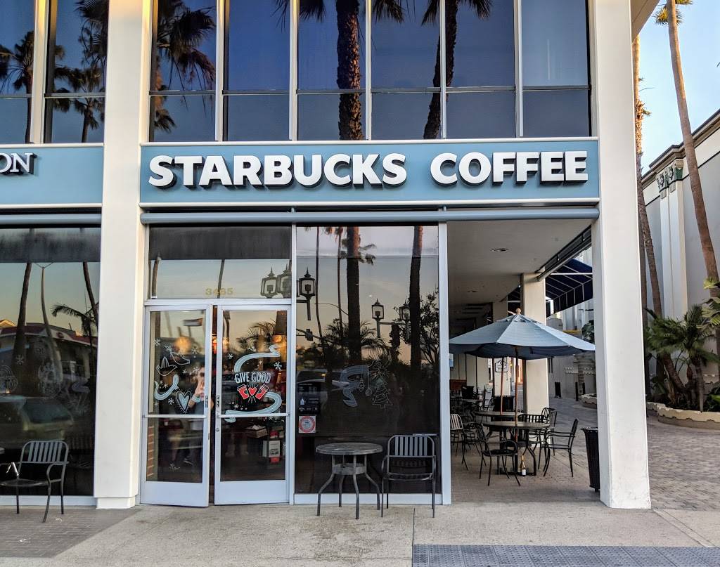Starbucks | cafe | 3465 Via Lido suite e-3, Newport Beach, CA 92663, USA | 9497235425 OR +1 949-723-5425