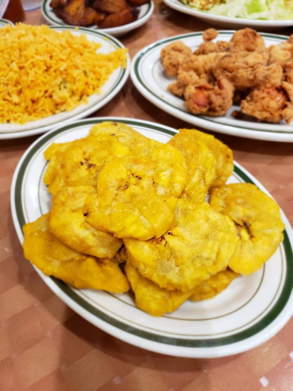 Brisas del Caribe | restaurant | 1207 Castle Hill Ave, Bronx, NY 10462, USA | 7187949710 OR +1 718-794-9710