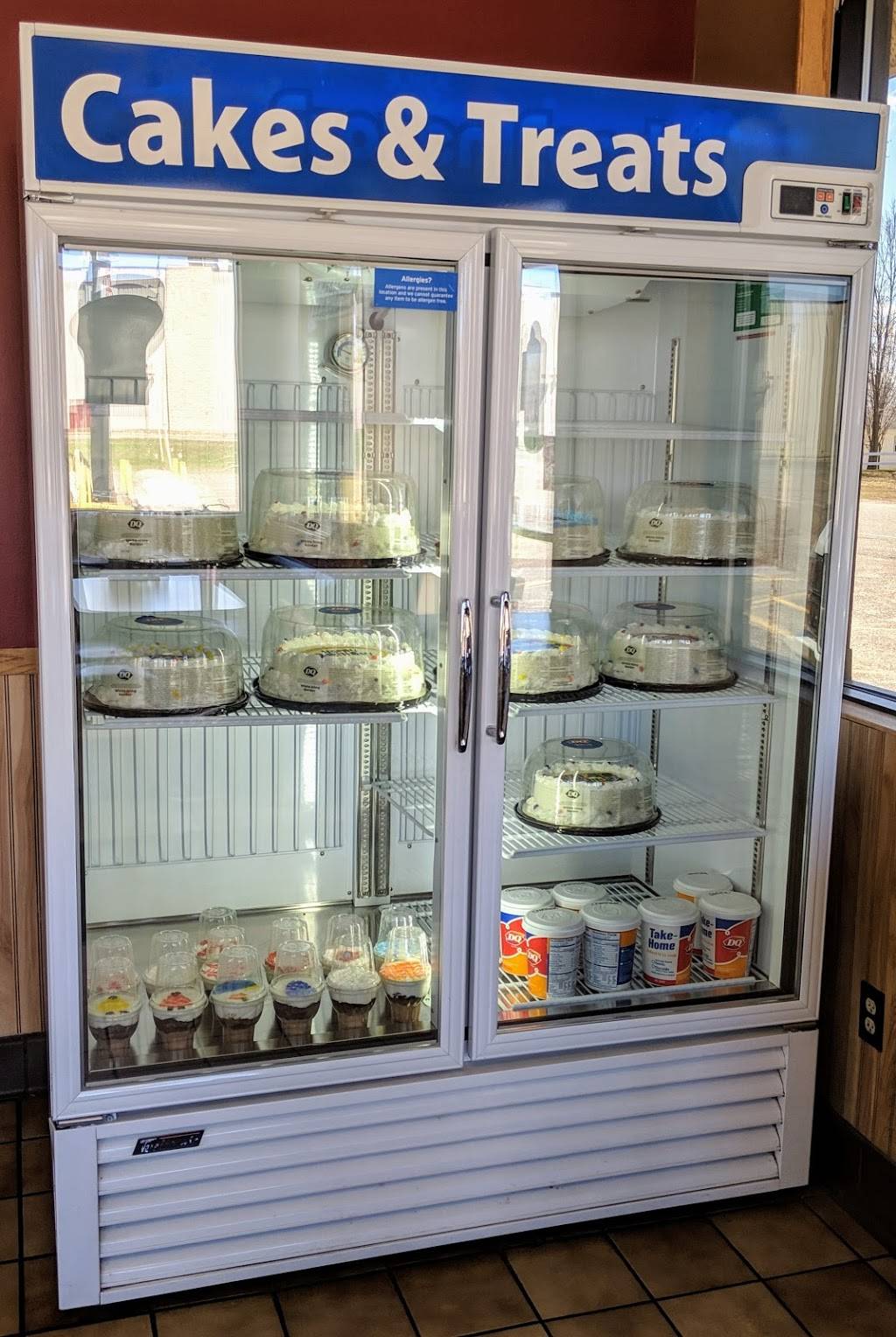 Dairy Queen | restaurant | 434 US Hwy 8 W, Turtle Lake, WI 54889, USA | 7159864242 OR +1 715-986-4242