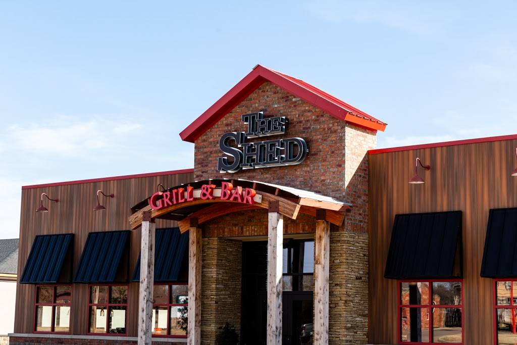 The Shed Grill & Bar | restaurant | 1505 S Main St, Kingfisher, OK 73750, USA | 4053754512 OR +1 405-375-4512