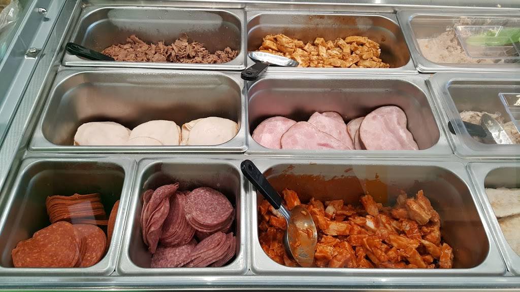 Subway Restaurants | restaurant | 3091 W Route 20, #104, Galleria of Elgin, Elgin, IL 60120, USA | 8476958960 OR +1 847-695-8960