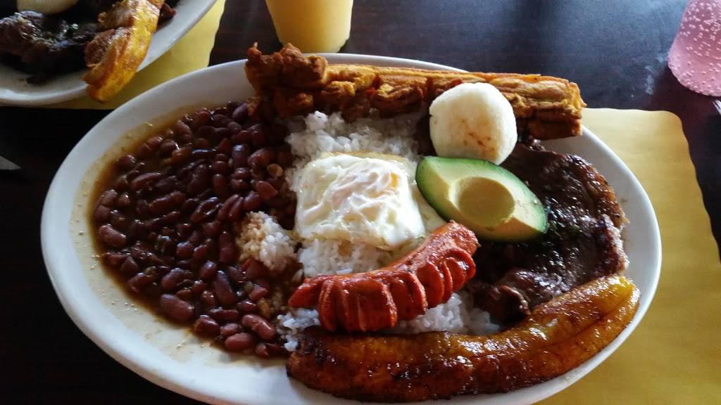 Las Palmas Restaurant | restaurant | 248 Morris Ave, Elizabeth, NJ 07208, USA | 9083550047 OR +1 908-355-0047