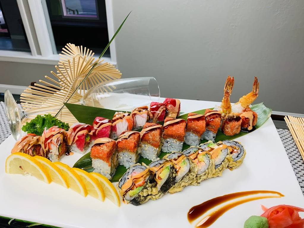 Toki sushi steak house | restaurant | 648 Main St W, Rainsville, AL 35986, USA | 2566386888 OR +1 256-638-6888