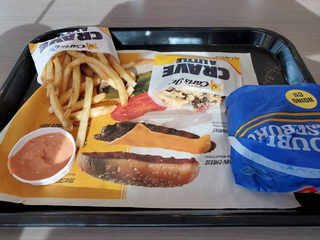 Carls Jr. | restaurant | 3812 W 5400 S, Kearns, UT 84118, USA | 8018405200 OR +1 801-840-5200