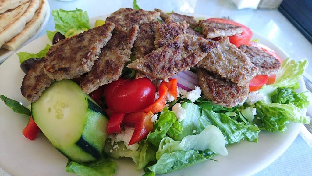 Nikos Gyros | restaurant | 2231 32nd Ave W, Seattle, WA 98199, USA | 2062854778 OR +1 206-285-4778