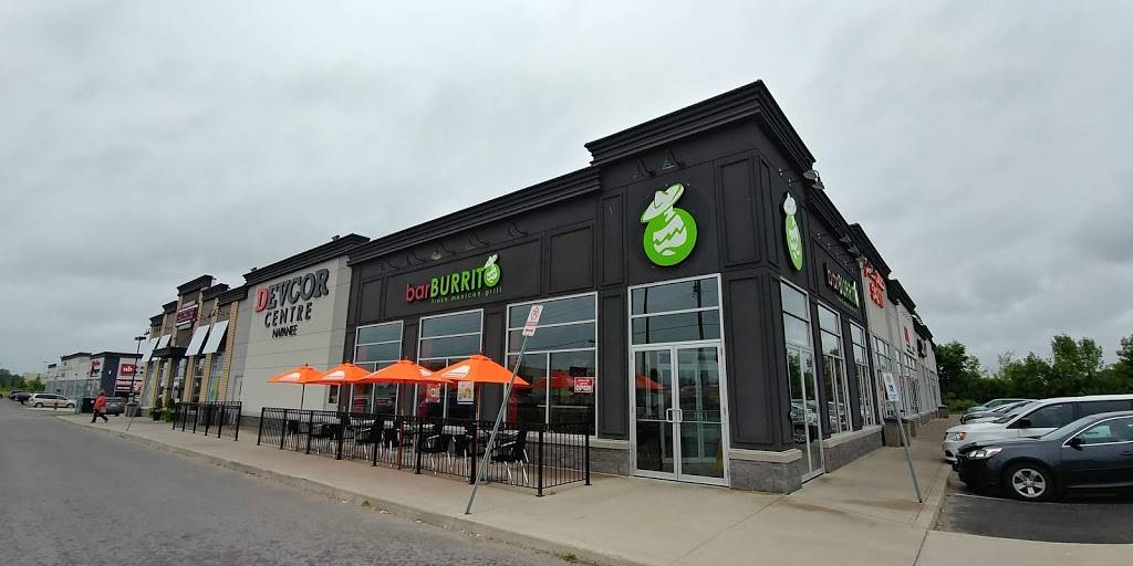 barBURRITO | restaurant | 9 Jim Kimmett Blvd, Napanee, ON K7R 0B4, Canada | 6133540007 OR +1 613-354-0007