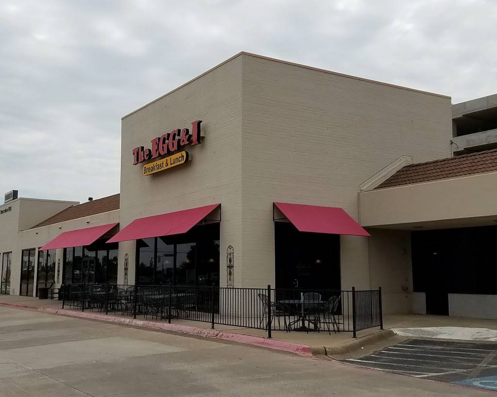 The Egg & I Restaurants | restaurant | 15203 Knoll Trail Dr, Dallas, TX 75248, USA | 4693750750 OR +1 469-375-0750
