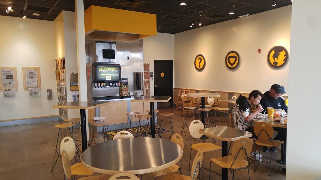 Which Wich Superior Sandwiches | restaurant | 13700 E Colfax Ave, Aurora, CO 80011, USA | 7205321117 OR +1 720-532-1117