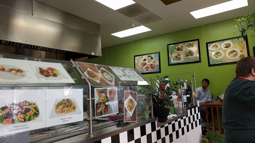 Pho & Baguette | restaurant | 660 Central Ave, Alameda, CA 94501, USA | 5102638568 OR +1 510-263-8568