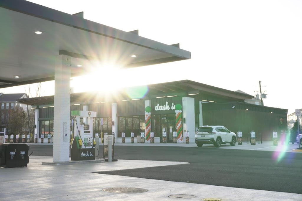 Dash In Fuel | restaurant | 24755 Gum Spring Rd, Chantilly, VA 20152, USA | 5713672268 OR +1 571-367-2268