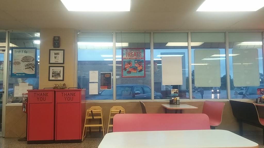 Dairy Queen | restaurant | 6245 E Washington St, Indianapolis, IN 46219, USA | 3173571141 OR +1 317-357-1141
