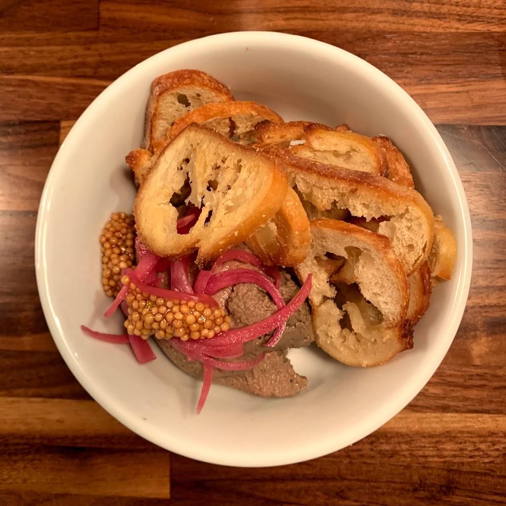 Hudson & Charles Dinette | restaurant | 522 Hudson St, New York, NY 10014, USA | 9296005222 OR +1 929-600-5222