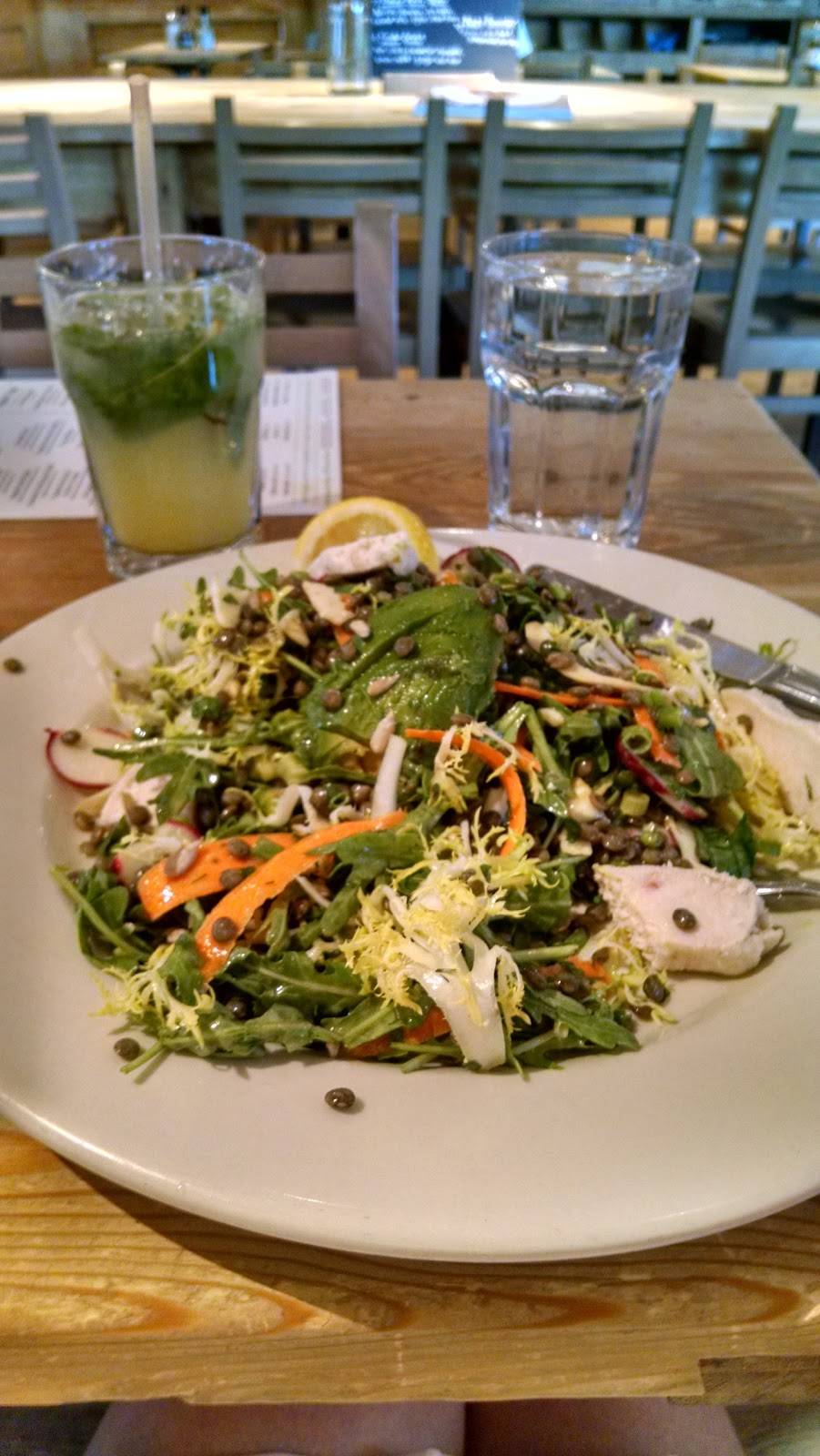 Le Pain Quotidien | restaurant | 1961 Chain Bridge Rd, Tysons, VA 22102, USA | 5714230983 OR +1 571-423-0983