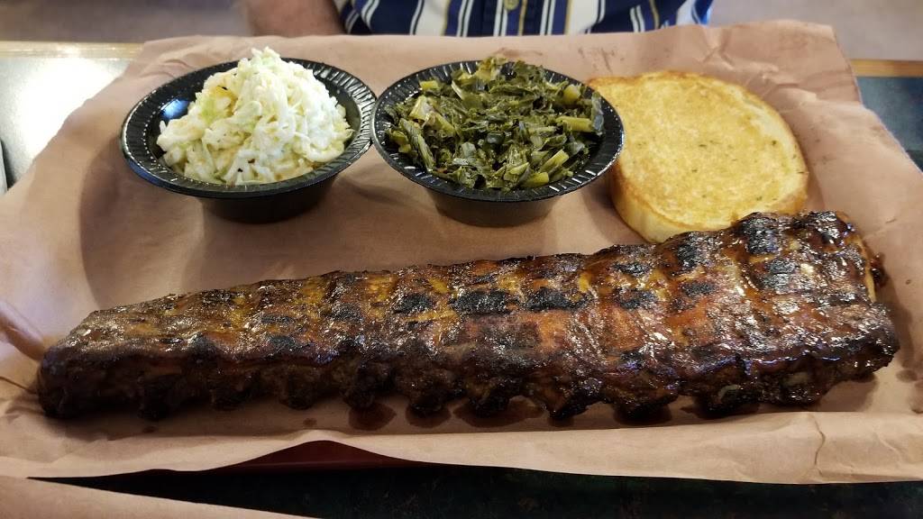Big Rascal BBQ & Grille (BR BBQ) | restaurant | 3437 NW Blitchton Rd, Ocala, FL 34475, USA | 3527320344 OR +1 352-732-0344