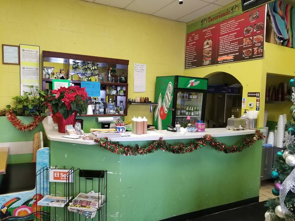 El Tacoriendo | restaurant | 3892 Refugee Rd, Columbus, OH 43232, USA | 6143677471 OR +1 614-367-7471