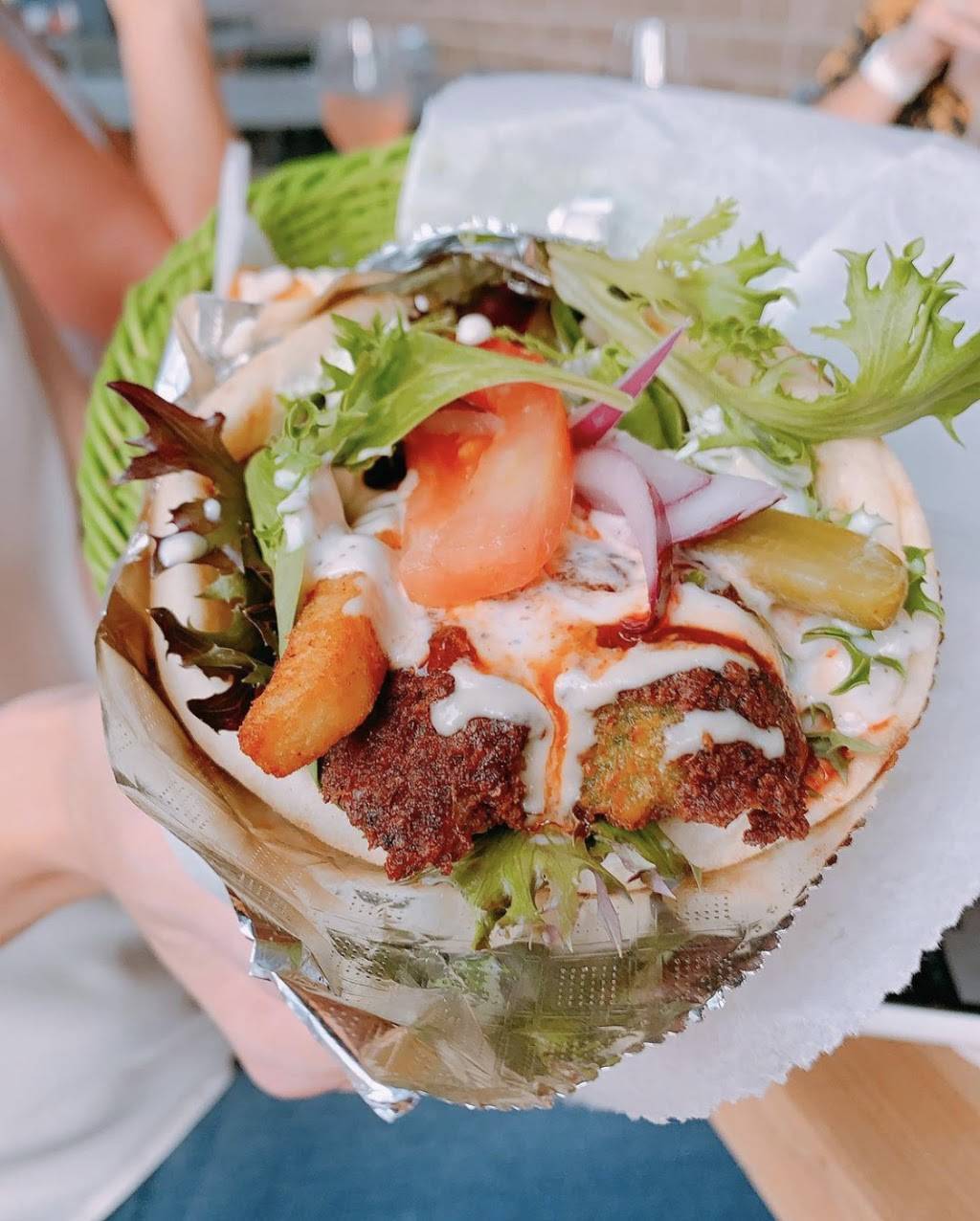 Saha Jordanian | restaurant | 1503 King St, Charleston, SC 29405, USA | 8439964500 OR +1 843-996-4500