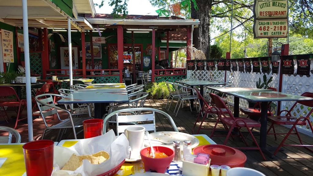 Little Mexico Restaurant | restaurant | 2304 S 1st St, Austin, TX 78704, USA | 5124622188 OR +1 512-462-2188