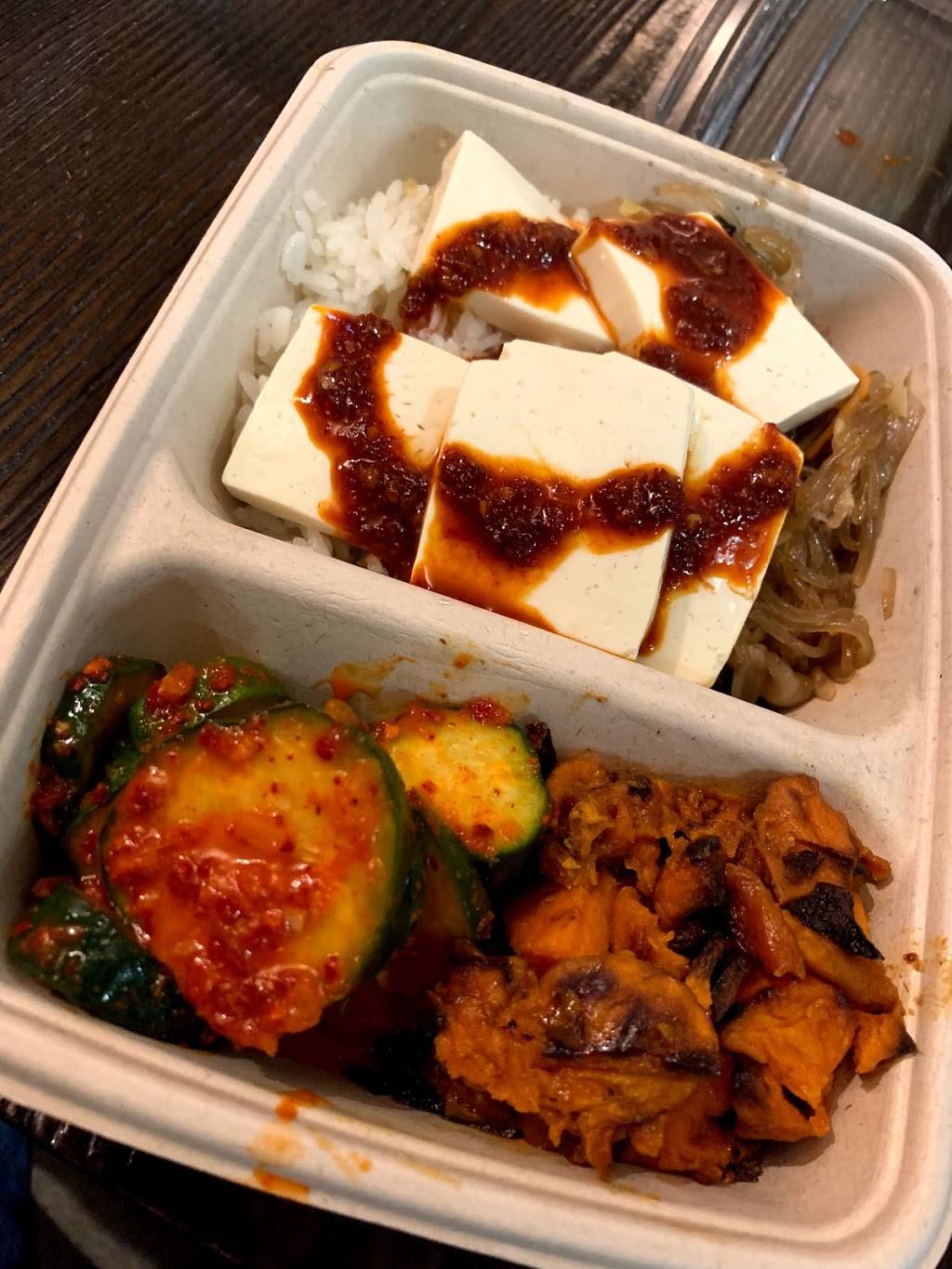 KOBUNGA | restaurant | 929 W Jefferson Blvd #1610, Los Angeles, CA 90007, USA | 2135365886 OR +1 213-536-5886