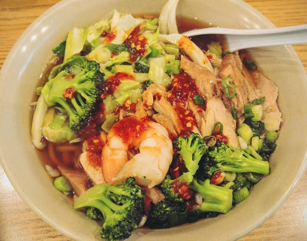 Oriental Fast Bowl | restaurant | 905 Main St, Vancouver, WA 98660, USA | 3607372730 OR +1 360-737-2730