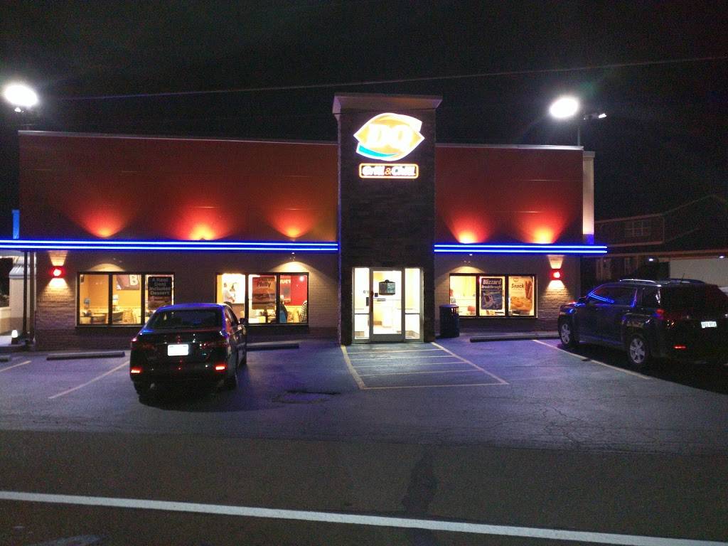 Dairy Queen Grill & Chill | restaurant | 740 US-60, Hurricane, WV 25526, USA | 3045626421 OR +1 304-562-6421