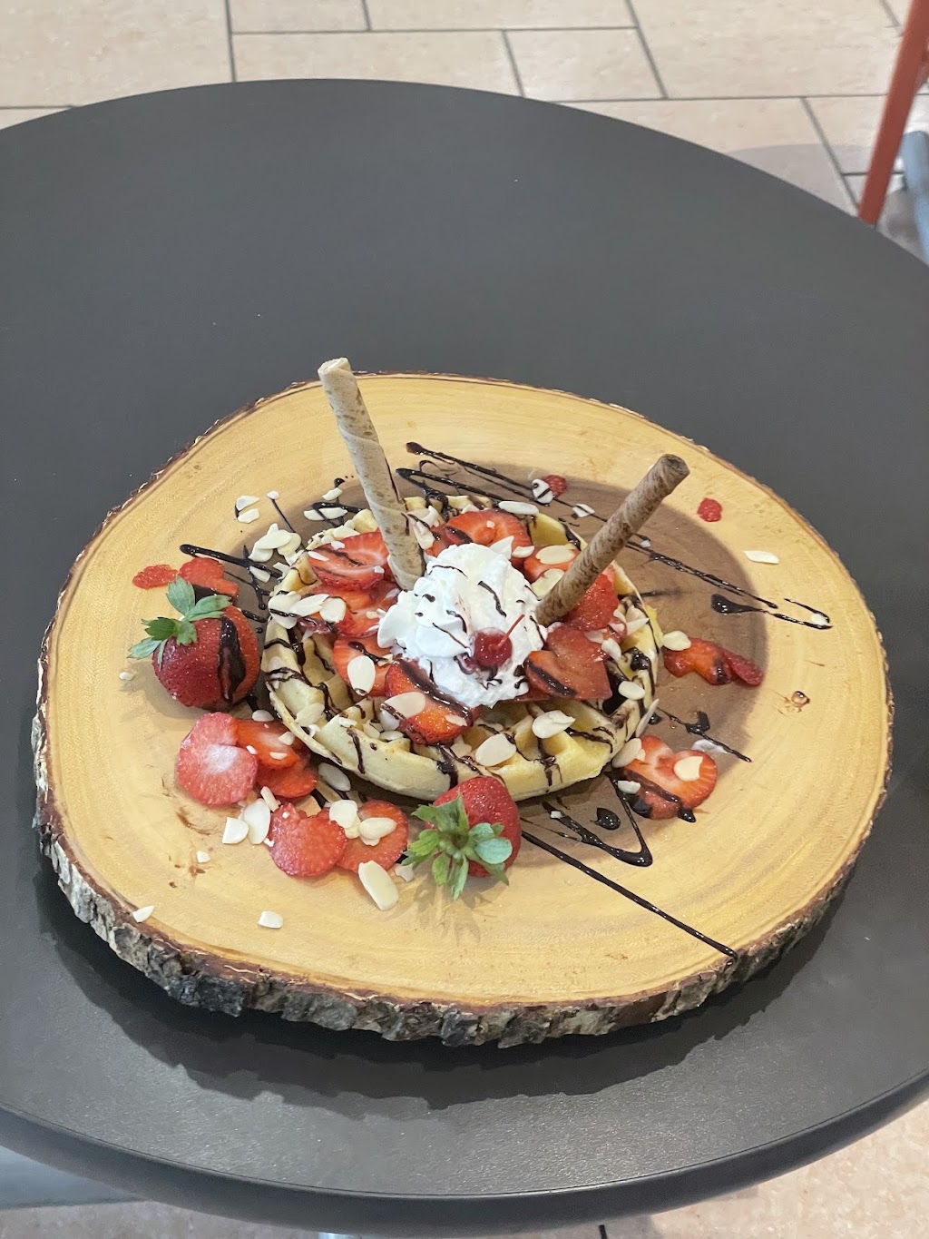 Sweet N Salty | restaurant | 1 Destiny USA Dr, Syracuse, NY 13290, USA | 3159879338 OR +1 315-987-9338