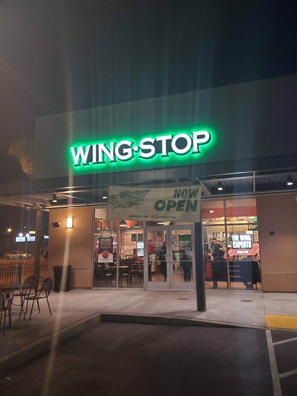 Wingstop | restaurant | 2401 W Whittier Blvd ste a, Montebello, CA 90640, USA | 3239919464 OR +1 323-991-9464