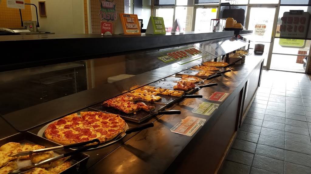 Cicis | restaurant | 3128 N Main St, Anderson, SC 29621, USA | 8642222595 OR +1 864-222-2595