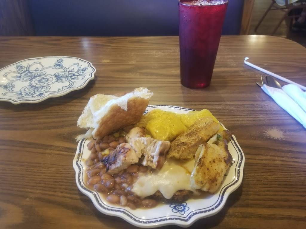 Country Cottage Restaurant | restaurant | 6570 OK-82, Locust Grove, OK 74352, USA | 9184796439 OR +1 918-479-6439